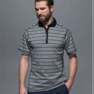Lululemon men’s pivot polo